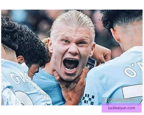 哈兰德引领新时代中锋风潮，表现稳健备受期待